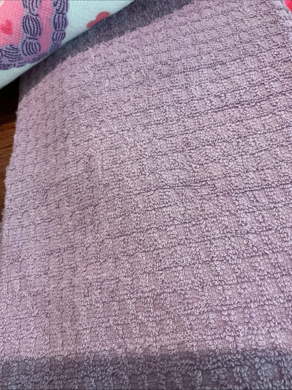 Valentines Day Kitchen Towels - Set of 3